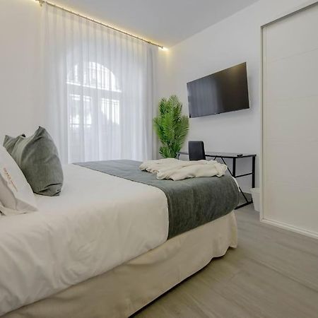 Suara Apartamentos 2 Madrid Ngoại thất bức ảnh