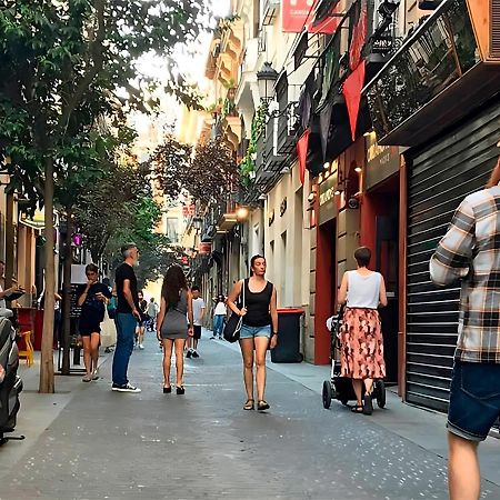Suara Apartamentos 2 Madrid Ngoại thất bức ảnh