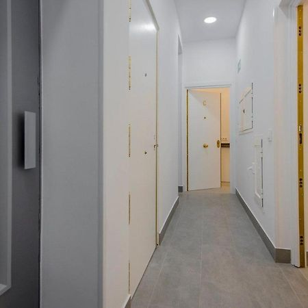 Suara Apartamentos 2 Madrid Ngoại thất bức ảnh