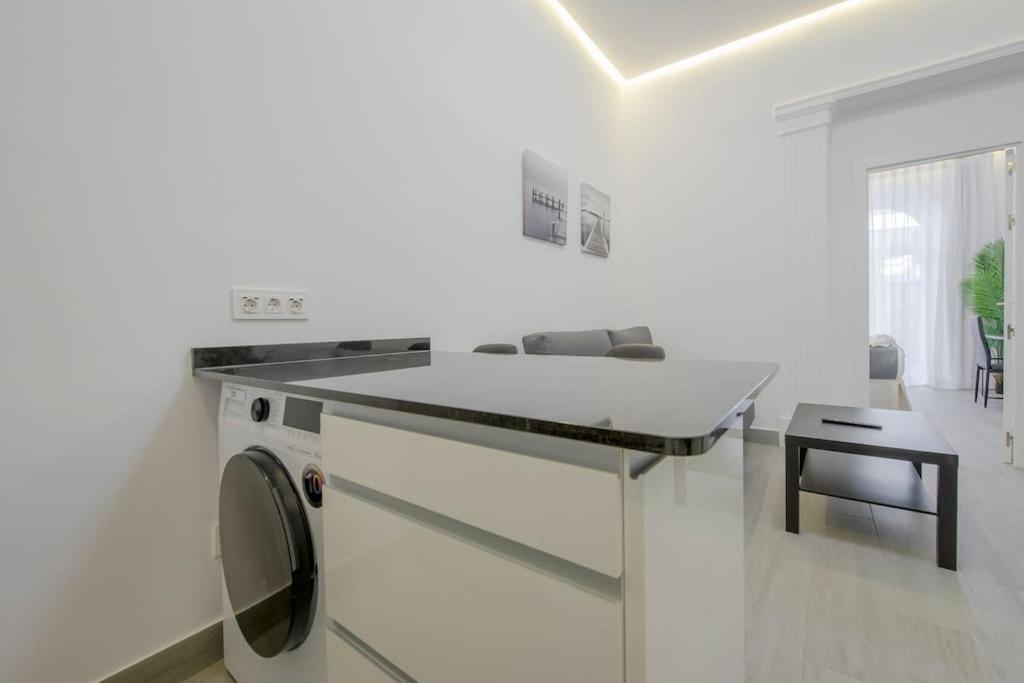 Suara Apartamentos 2 Madrid Ngoại thất bức ảnh
