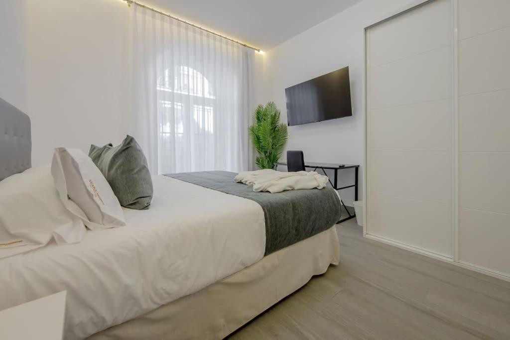 Suara Apartamentos 2 Madrid Ngoại thất bức ảnh