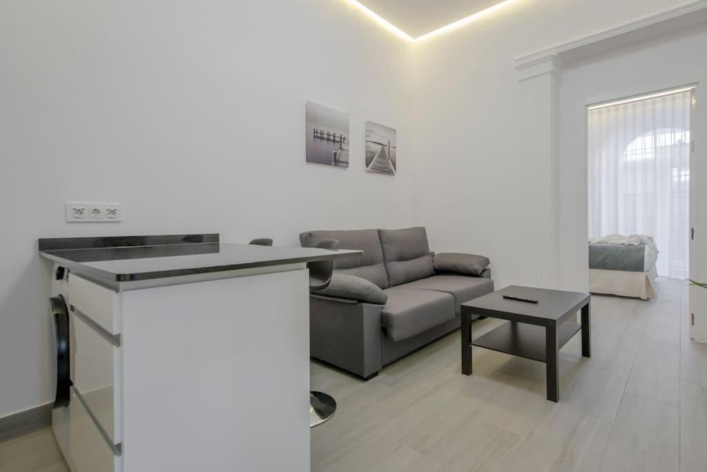 Suara Apartamentos 2 Madrid Ngoại thất bức ảnh