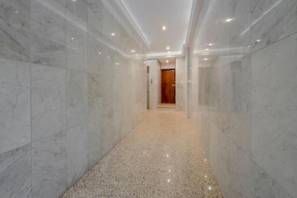 Suara Apartamentos 2 Madrid Ngoại thất bức ảnh