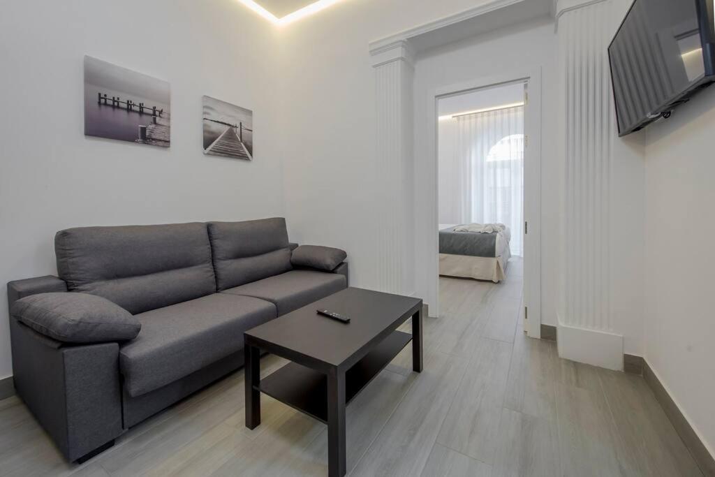 Suara Apartamentos 2 Madrid Ngoại thất bức ảnh