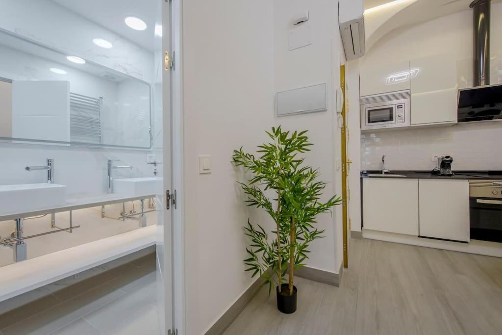 Suara Apartamentos 2 Madrid Ngoại thất bức ảnh