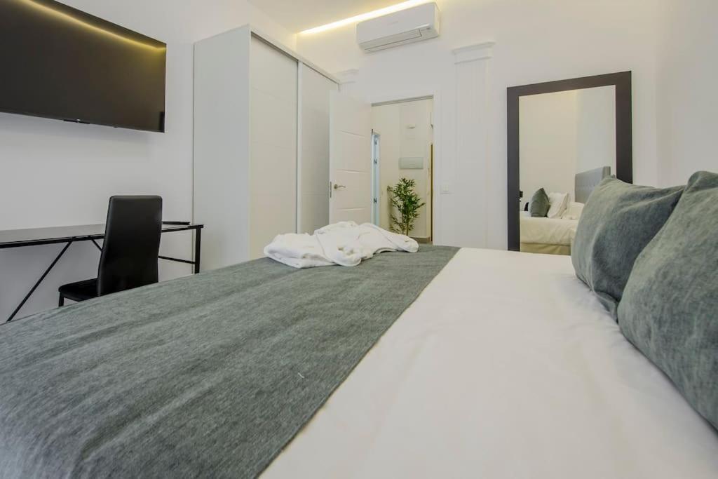 Suara Apartamentos 2 Madrid Ngoại thất bức ảnh