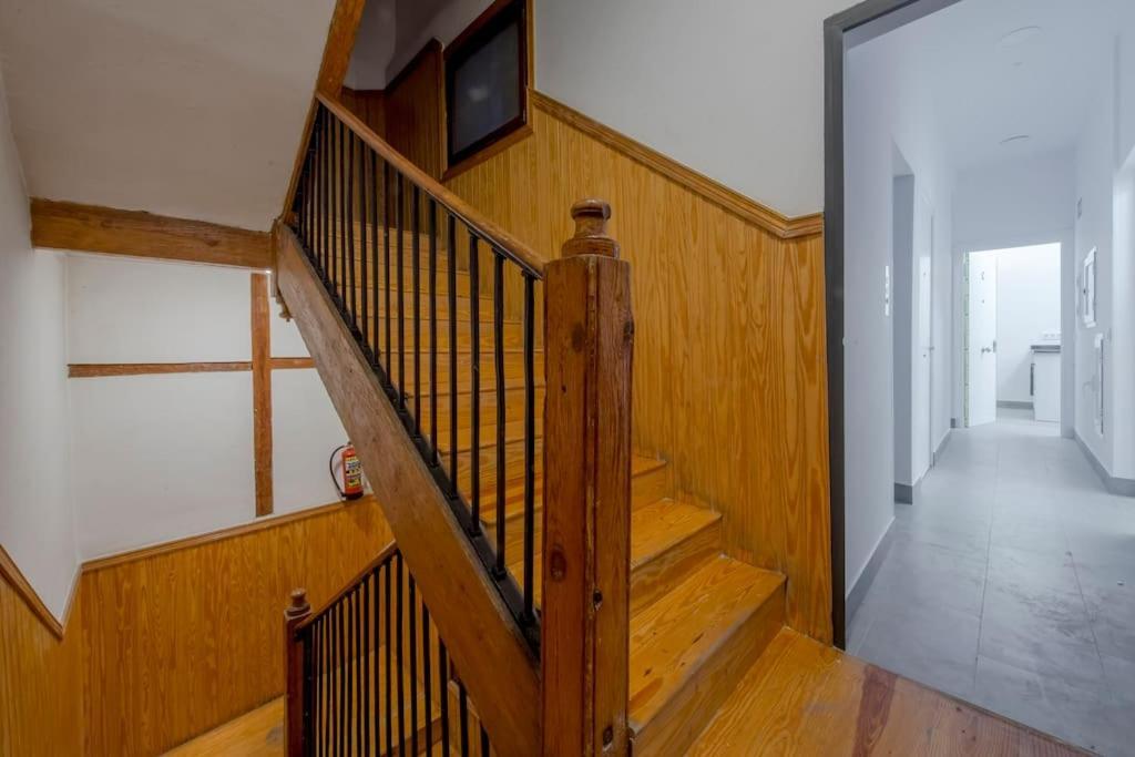 Suara Apartamentos 2 Madrid Ngoại thất bức ảnh
