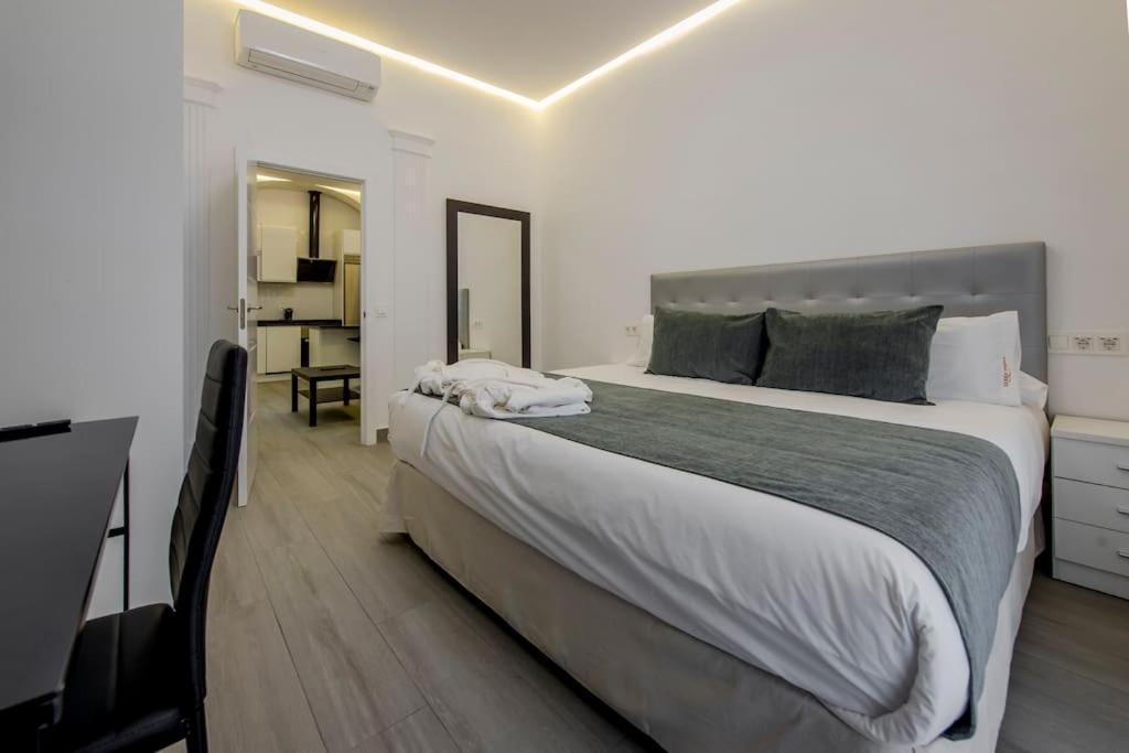 Suara Apartamentos 2 Madrid Ngoại thất bức ảnh