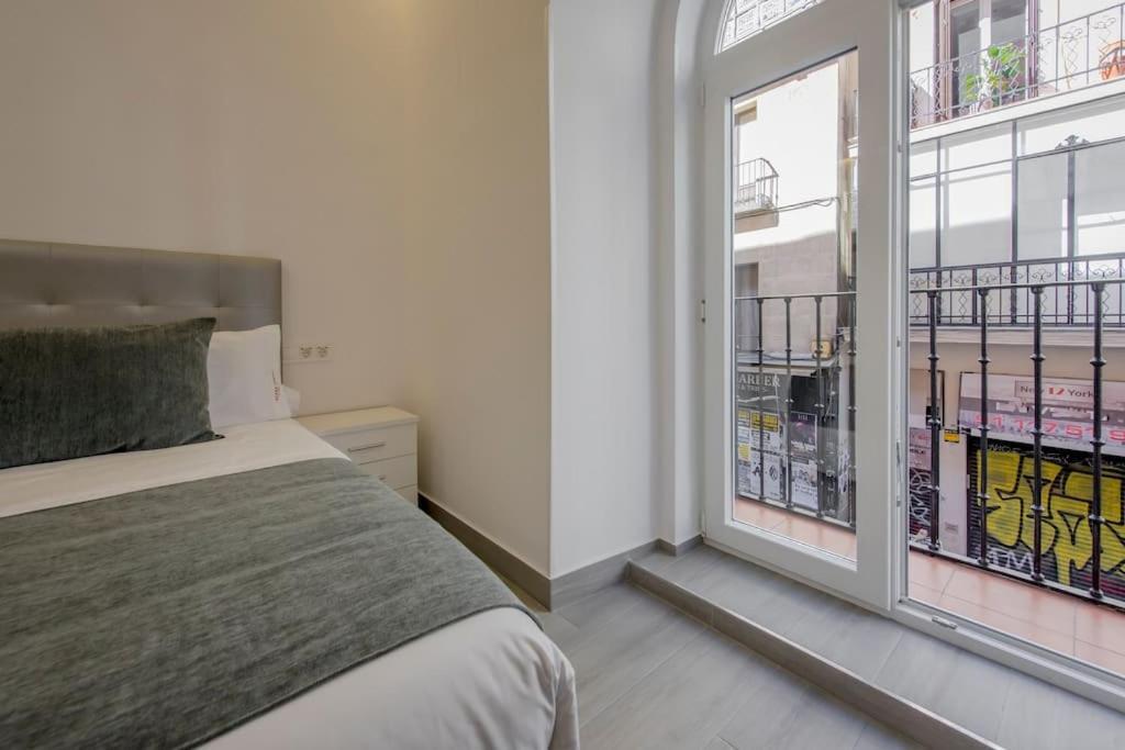 Suara Apartamentos 2 Madrid Ngoại thất bức ảnh