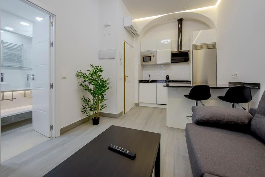 Suara Apartamentos 2 Madrid Ngoại thất bức ảnh